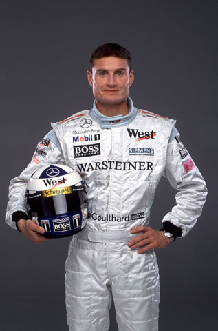 David Coulthard