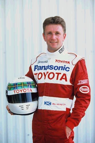 Allan McNish