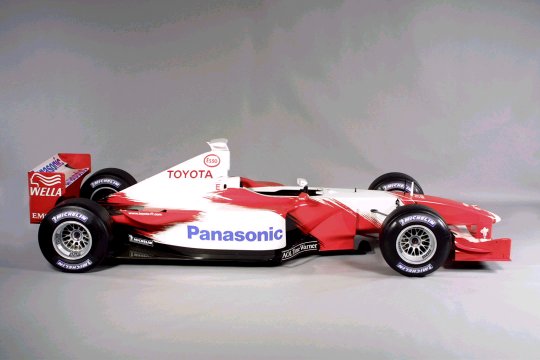 toyota f1 official website #7